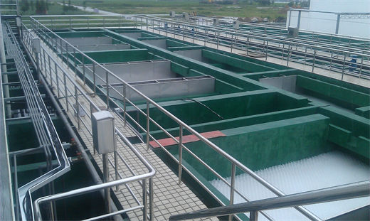 深圳電鍍廢水處理設備